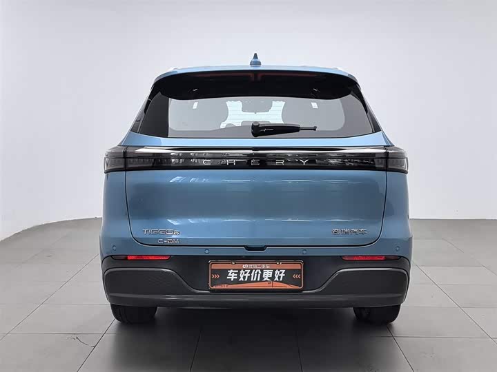 2025 Chery Tiggo 8 Plus C-DM