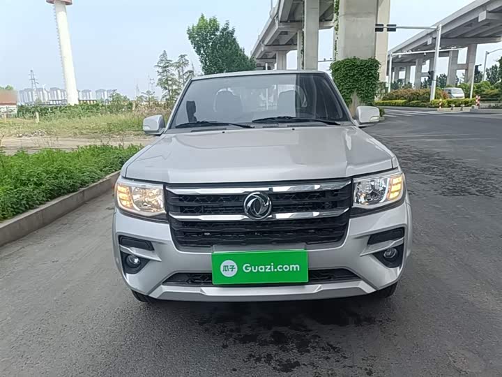 Фото 3 - Dongfeng Rich