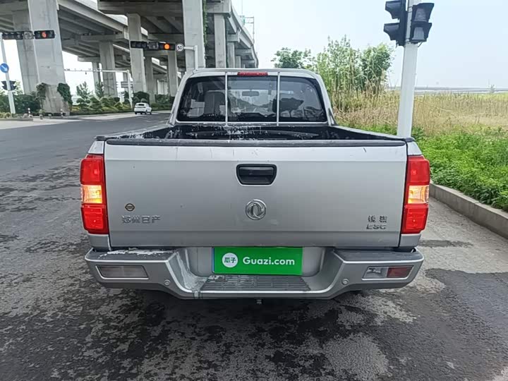 Фото 6 - Dongfeng Rich