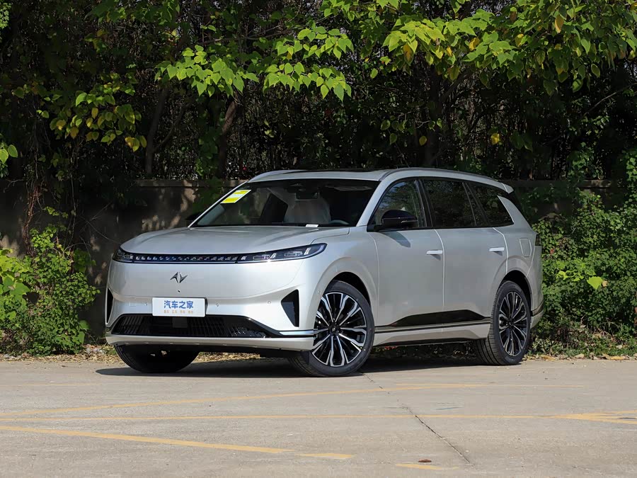 Dongfeng Yipai eπ 008 2026 2026款 五座增程超阔版