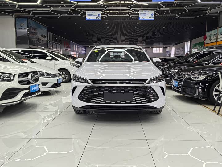 2026 BYD Qin Plus