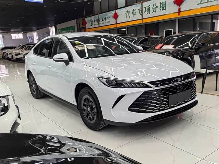 2026 BYD Qin Plus