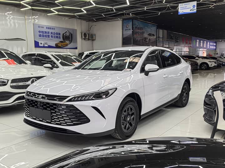 2026 BYD Qin Plus