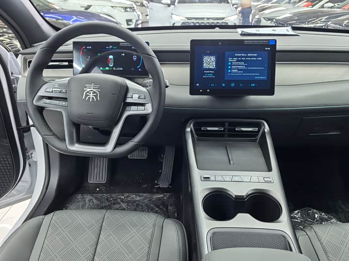 BYD Qin Plus 2026 2026款 DM-i 128KM进取型