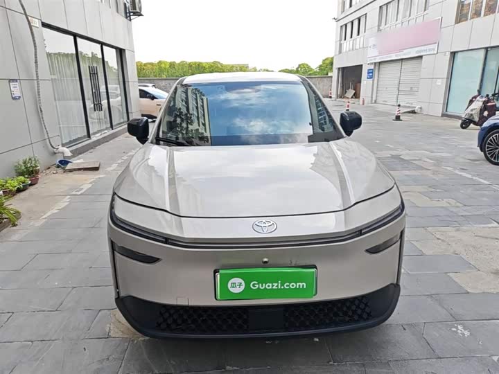 2025 Toyota bZ3X