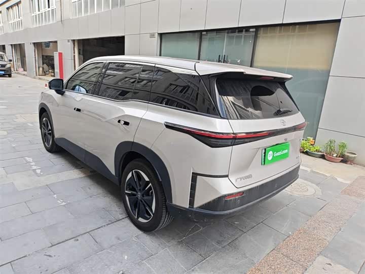 2025 Toyota bZ3X