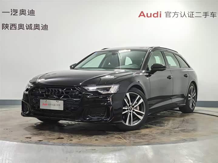 صورة 1 - Audi A6