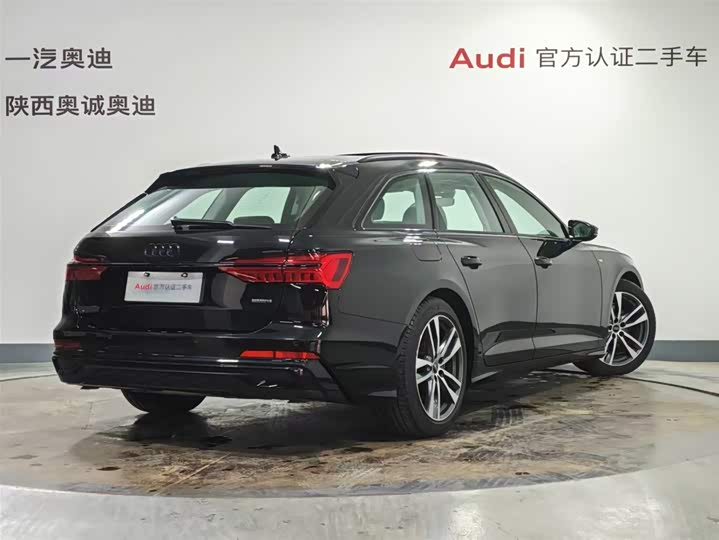 صورة 4 - Audi A6