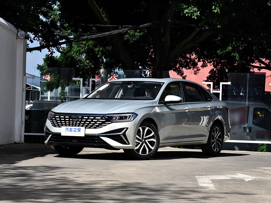 Jetta VA7 2026 2026款 1.4T 自动至尊版