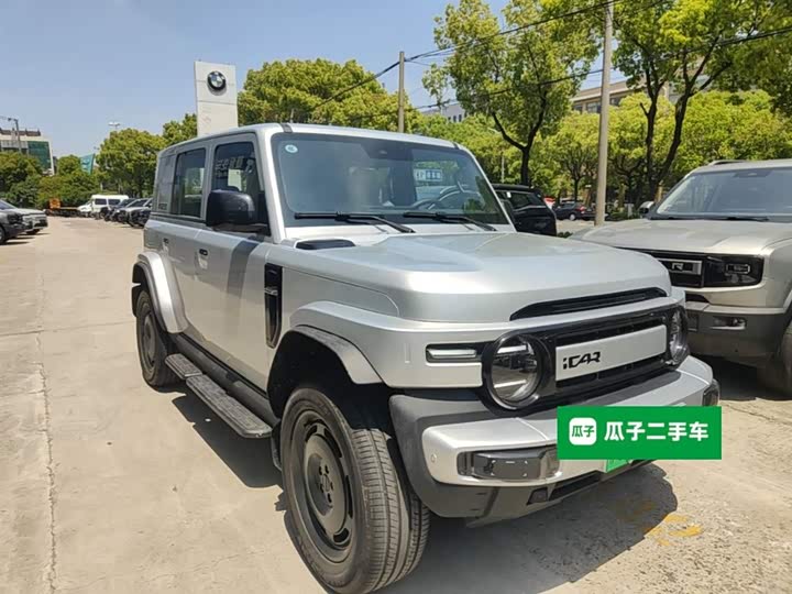 Chery iCar V23 2025 2025款 401两驱智驾版