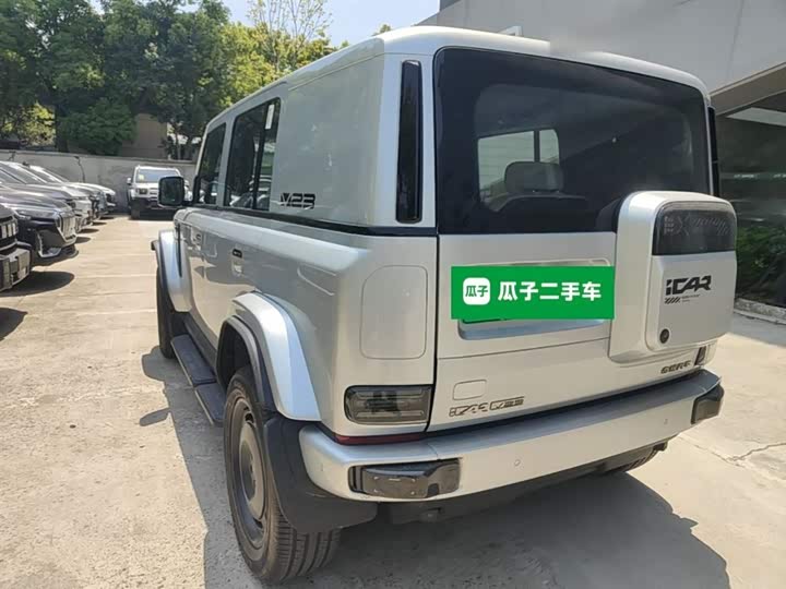 Chery iCar V23 2025 2025款 401两驱智驾版