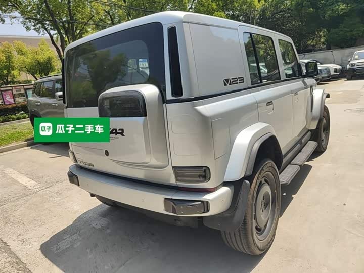 Chery iCar V23 2025 2025款 401两驱智驾版