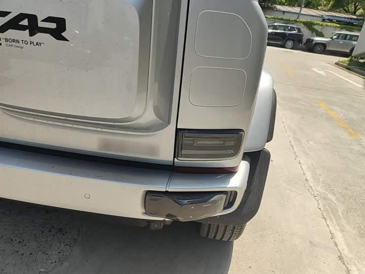 Chery iCar V23 2025 2025款 401两驱智驾版