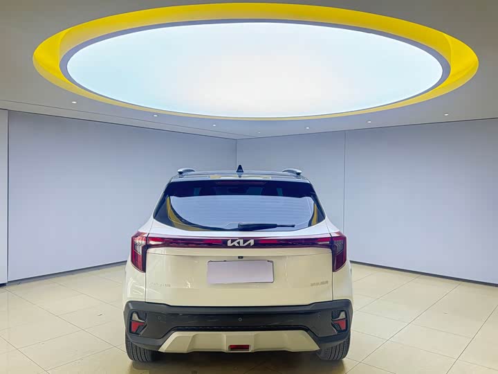Kia Seltos 2023 2023款 1.5L CVT豪华版