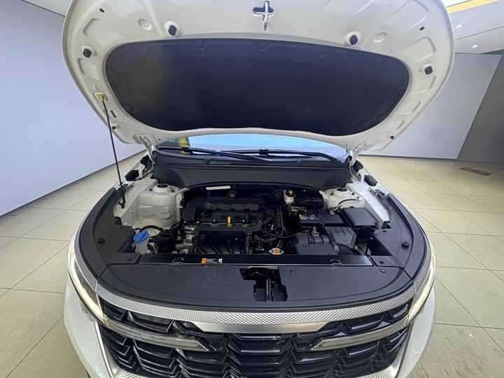 Kia Seltos 2023 2023款 1.5L CVT豪华版