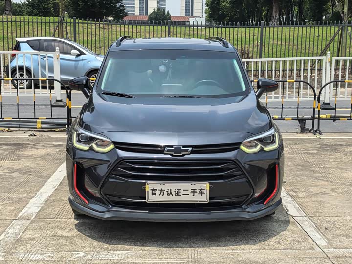 2020 Chevrolet Orlando