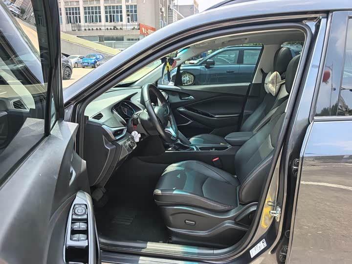 2020 Chevrolet Orlando