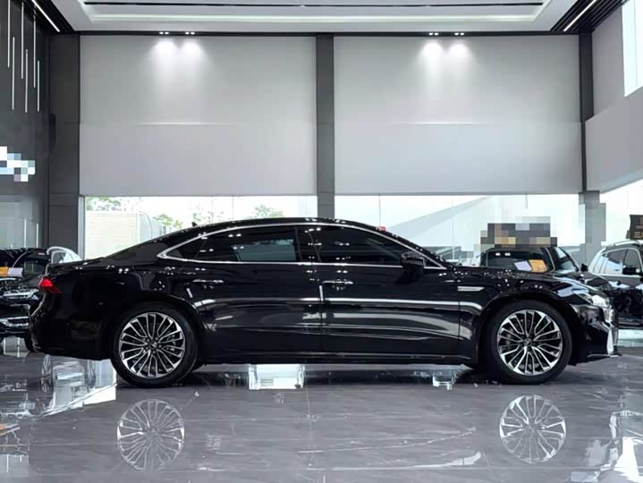 Zdjęcie 3 - Audi A7L