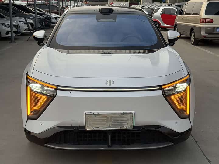 2023 HiPhi Y