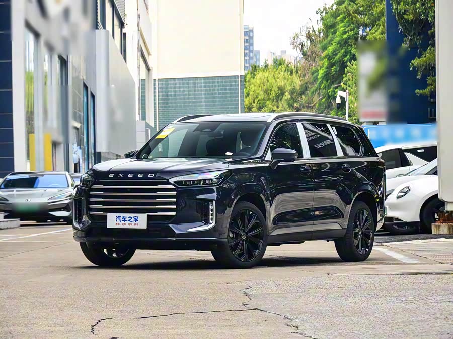 2026 Exeed VX