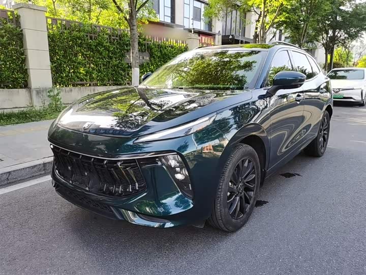 Dongfeng Forthing T5 EVO