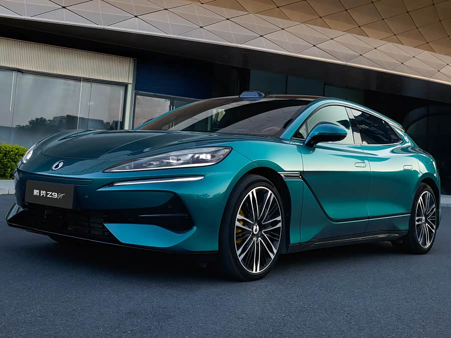2026 Denza Z9GT
