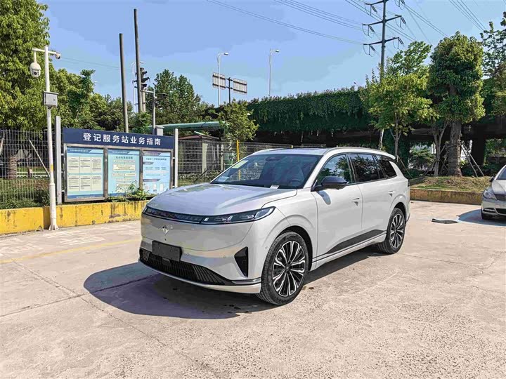 Dongfeng Yipai eπ 008 2026 2026款 五座纯电超阔版