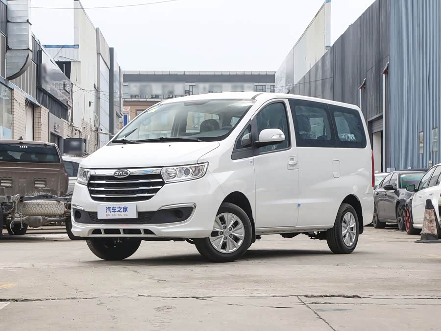 2025 JAC Refine M3