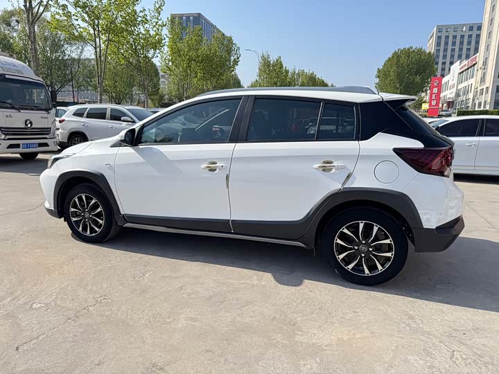 Toyota Yaris L Hatchback 2020 2020款 1.5L CVT领先版