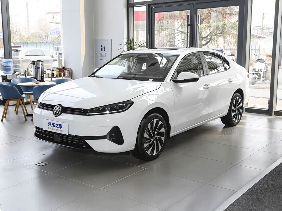 Volkswagen Sagitar L 2026 2026款 S 1.5L 精英版