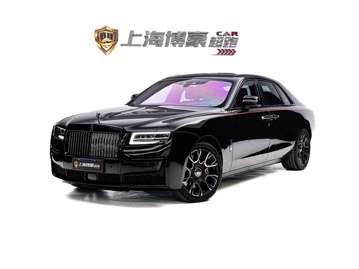 Rolls-Royce Ghost