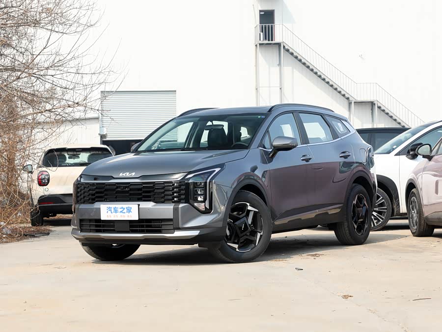 2026 Kia Sportage