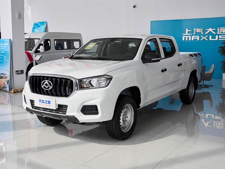 2026 Maxus T60
