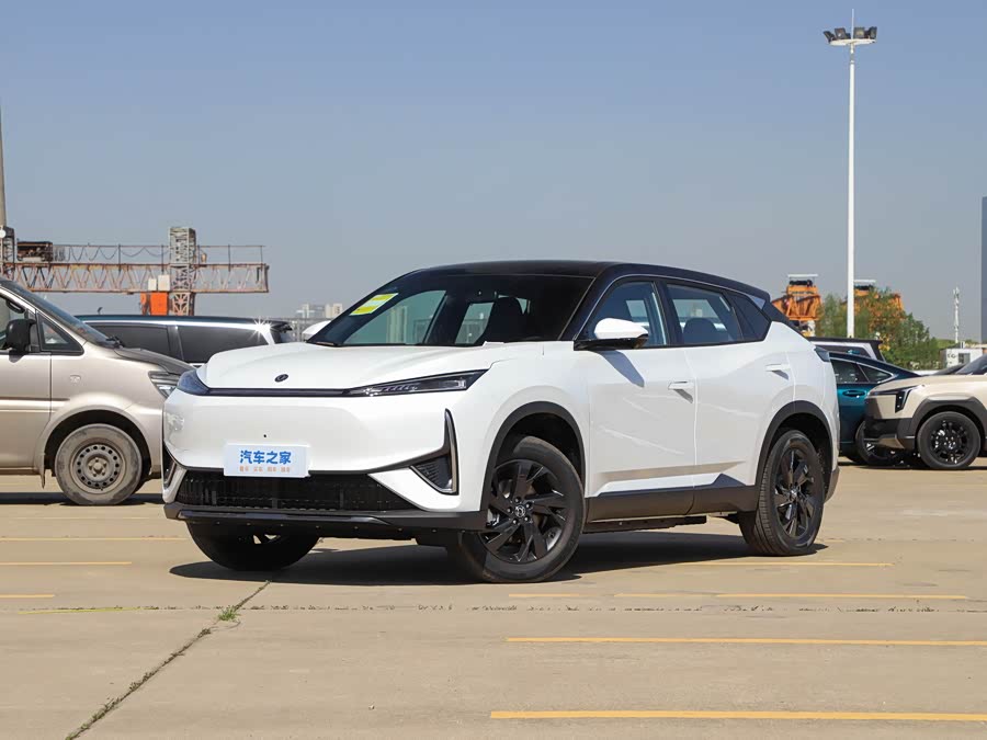Dongfeng Aeolus L7 2025 2025款 430舒享+型