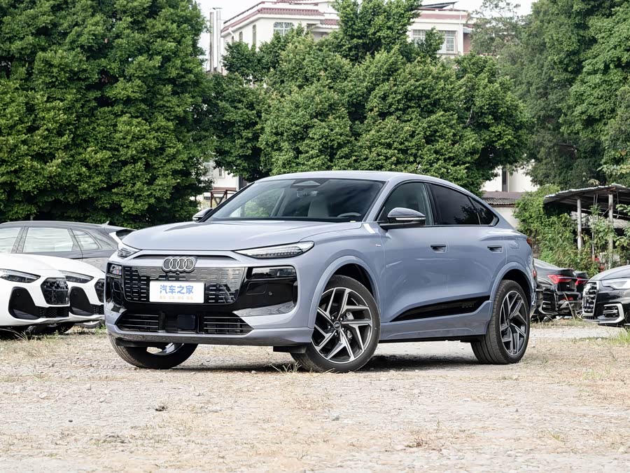 Audi Q6L e-tron Sportback 2026 2026款 超长续航 乾崑智驾版
