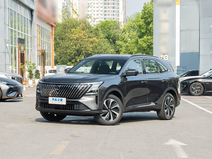 Changan CS75 Plus 2026 2026款 第四代 1.5T 蓝鲸超擎 真香型