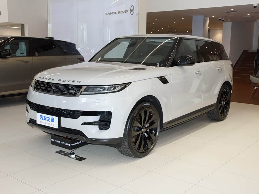 2026 Land Rover Range Rover Sport