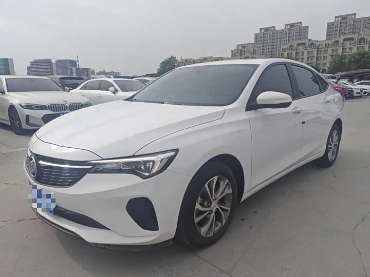 Buick Verano 2023 2023款 Pro 乐享版