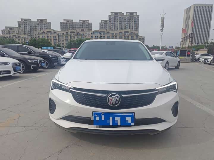 Buick Verano 2023 2023款 Pro 乐享版