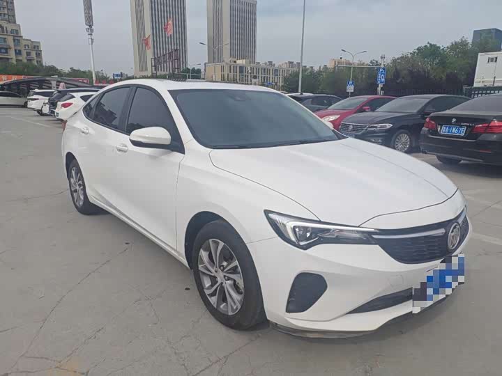 Buick Verano 2023 2023款 Pro 乐享版