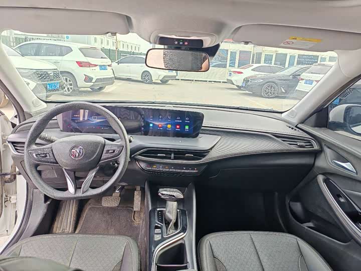 Buick Verano 2023 2023款 Pro 乐享版