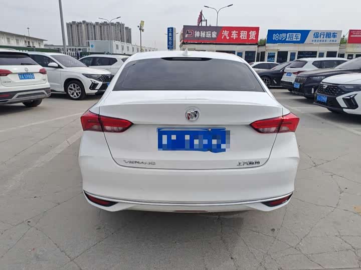 Buick Verano 2023 2023款 Pro 乐享版
