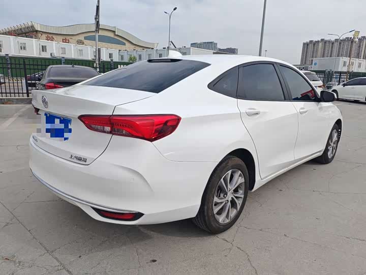 Buick Verano 2023 2023款 Pro 乐享版