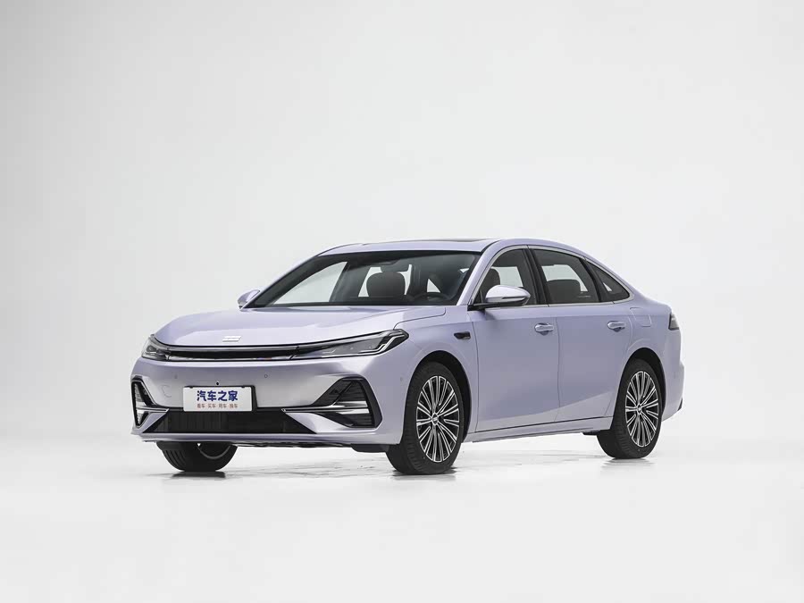 2026 Geely Galaxy A7