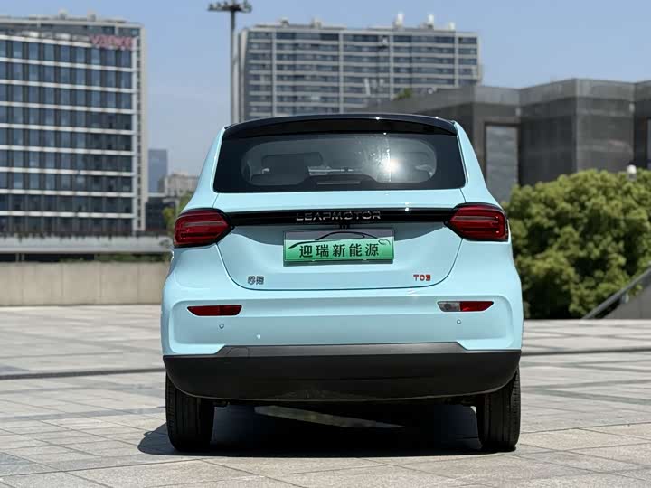 2025 Leapmotor T03