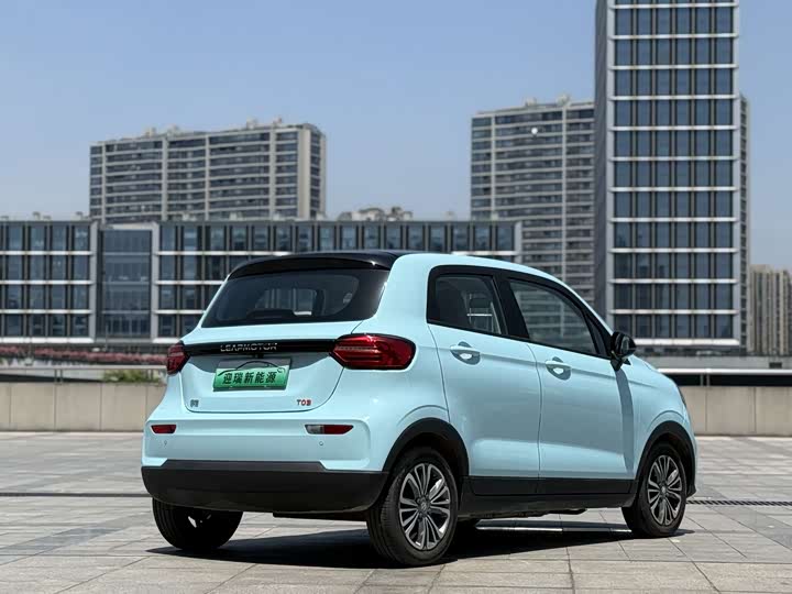 Leapmotor T03 2025 2025款 403舒享版