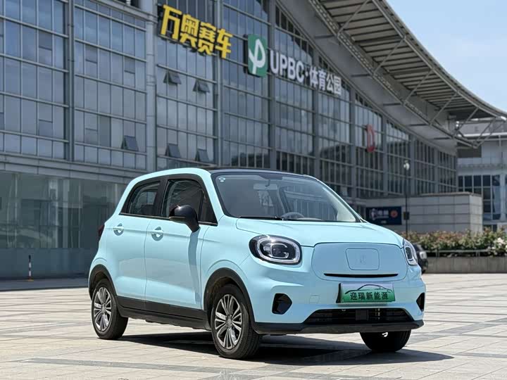 Leapmotor T03 2025 2025款 403舒享版