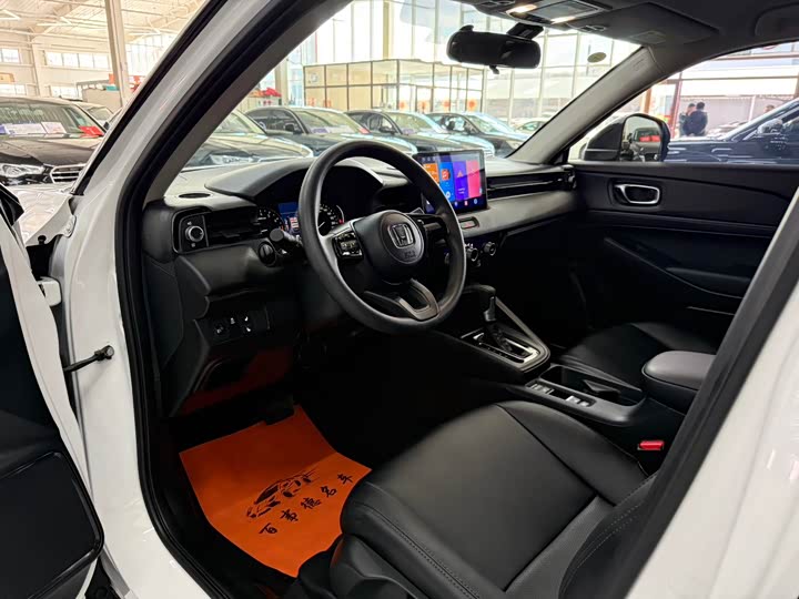 Honda Vezel 2023 2023款 1.5L CVT精英版