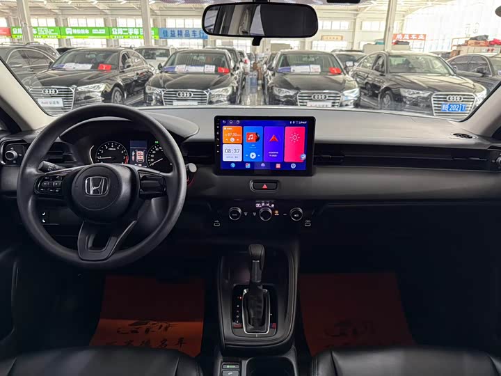 Honda Vezel 2023 2023款 1.5L CVT精英版