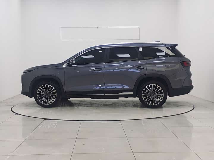 Jetour X90 C-DM Hybrid 2025 2025款 豪华版 5座
